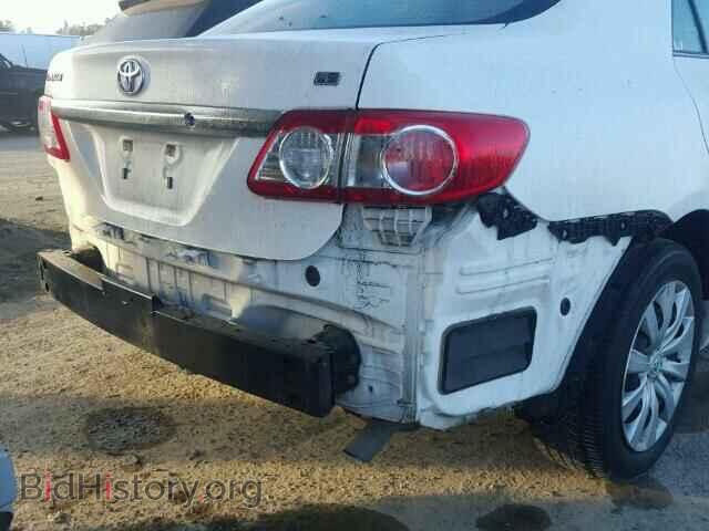 2013 TOYOTA COROLLA - VIN: 5YFBU4EEXDP156339 - Фото 9