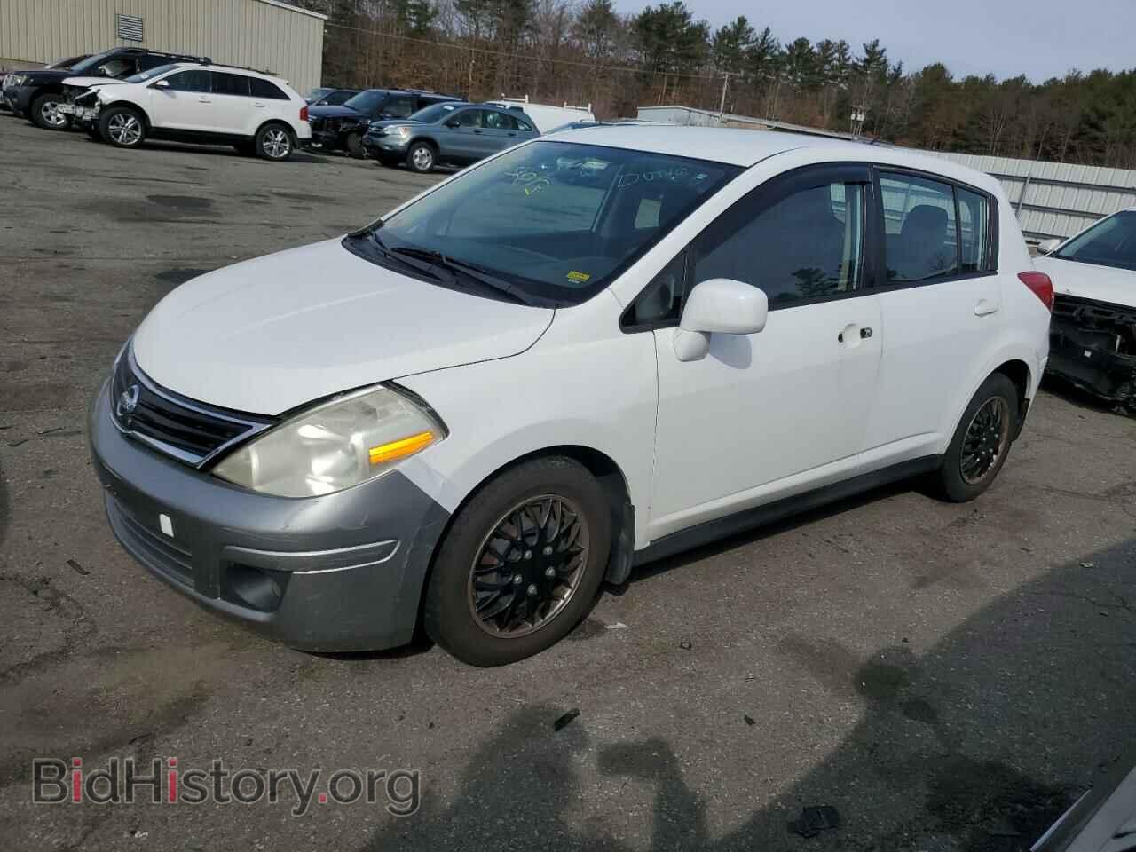 Фотография 3N1BC1CP3BL407785 - NISSAN VERSA 2011