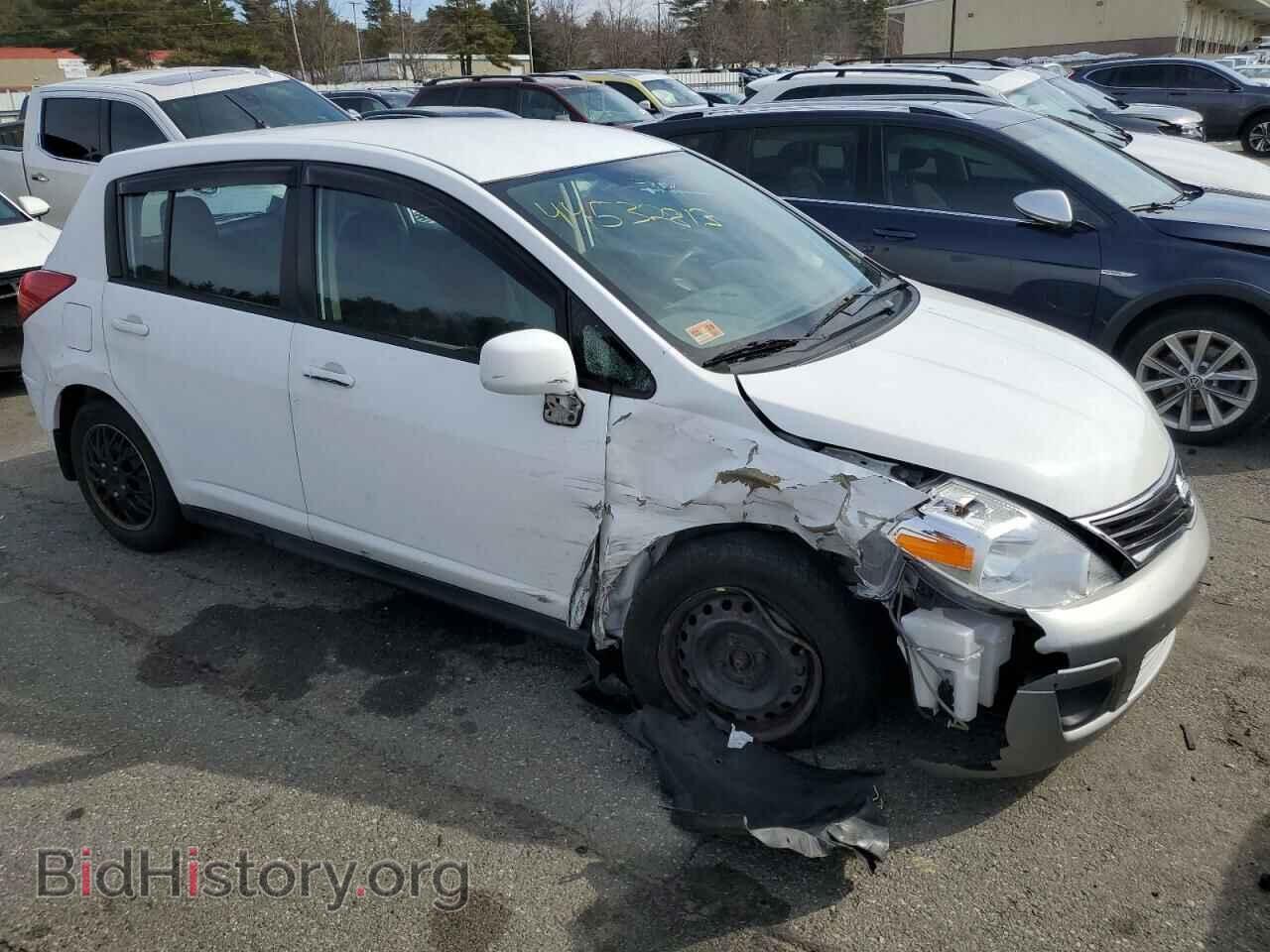 2011 NISSAN VERSA - VIN: 3N1BC1CP3BL407785 - Фото 4