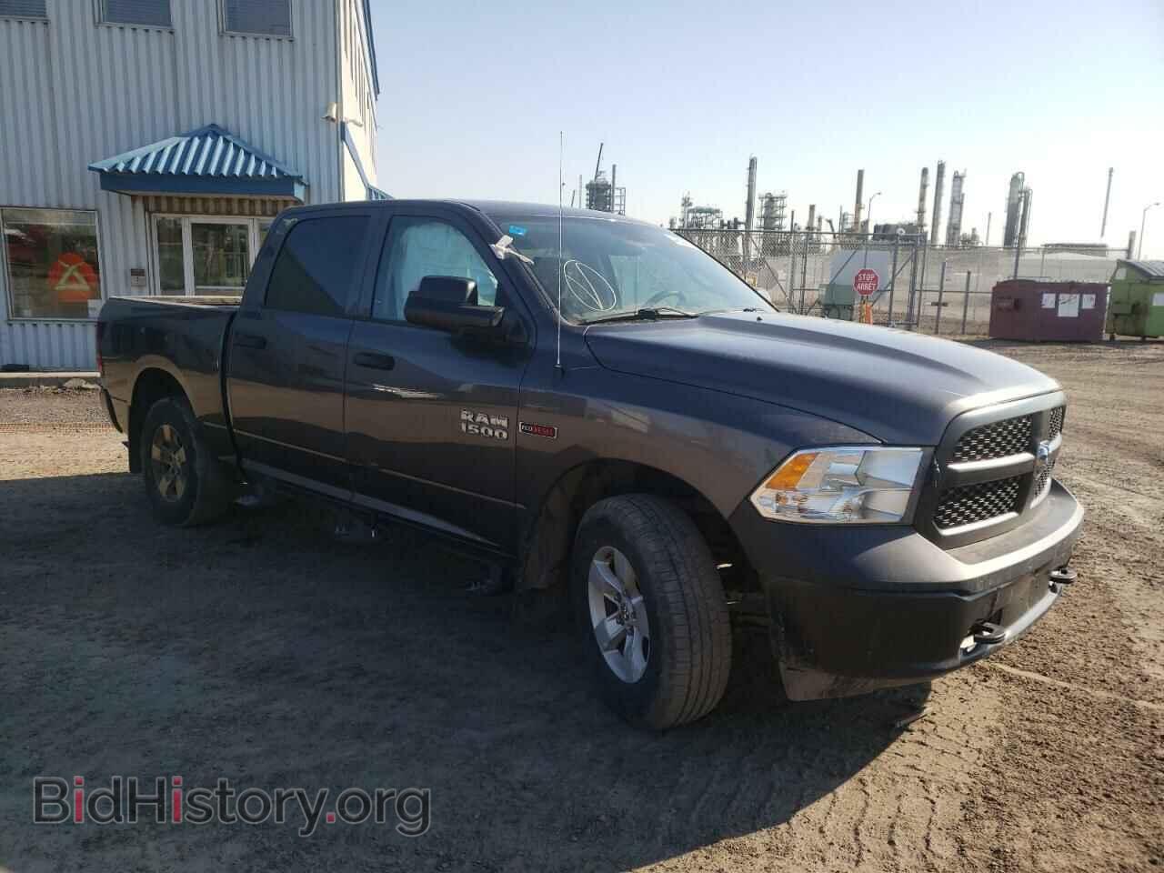 2016 RAM 1500 - VIN: 1C6RR7KM6GS184193 - Фото 4