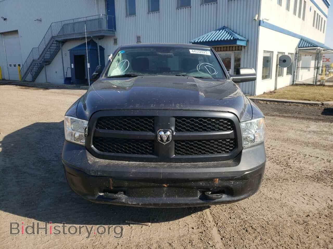 2016 RAM 1500 - VIN: 1C6RR7KM6GS184193 - Фото 5
