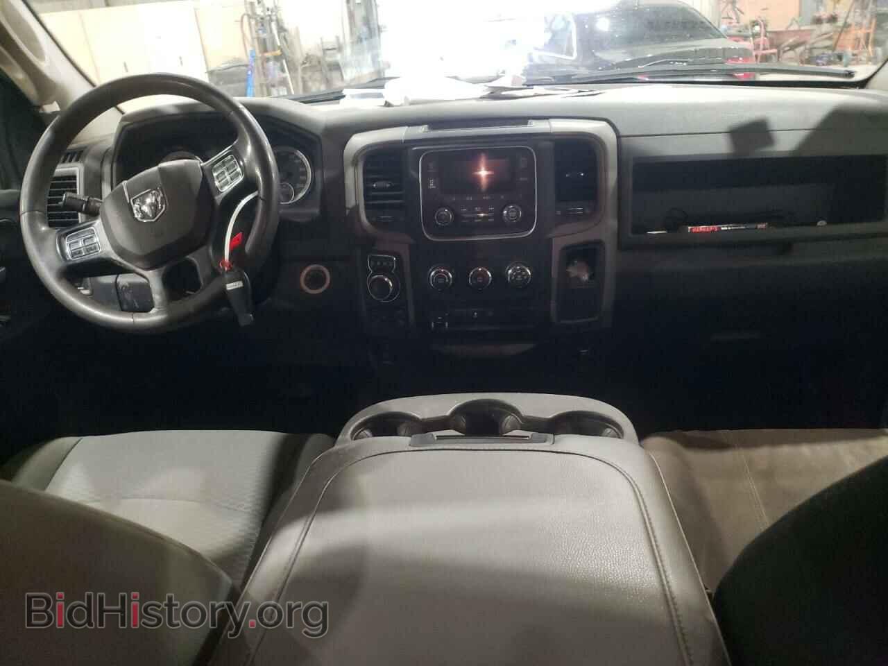 2016 RAM 1500 - VIN: 1C6RR7KM6GS184193 - Фото 8
