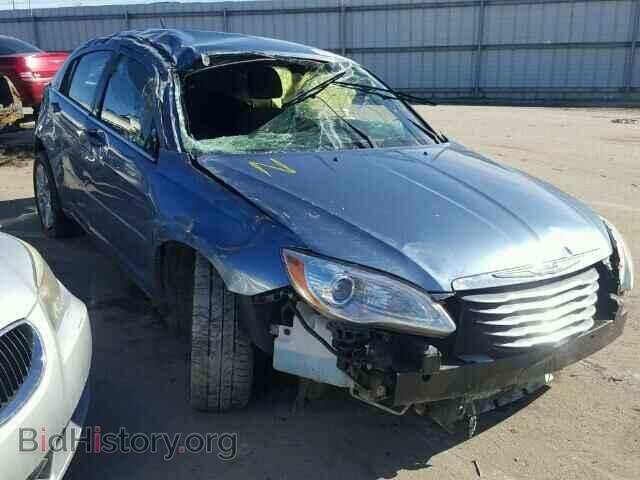 Фотография 1C3BC4FB2BN558331 - CHRYSLER 200 2011