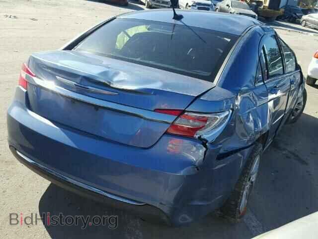 2011 CHRYSLER 200 - VIN: 1C3BC4FB2BN558331 - Фото 4