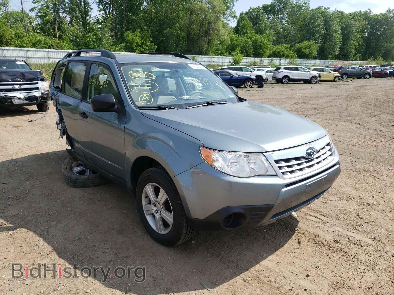 Фотография JF2SHBBC8BH705557 - SUBARU FORESTER 2011
