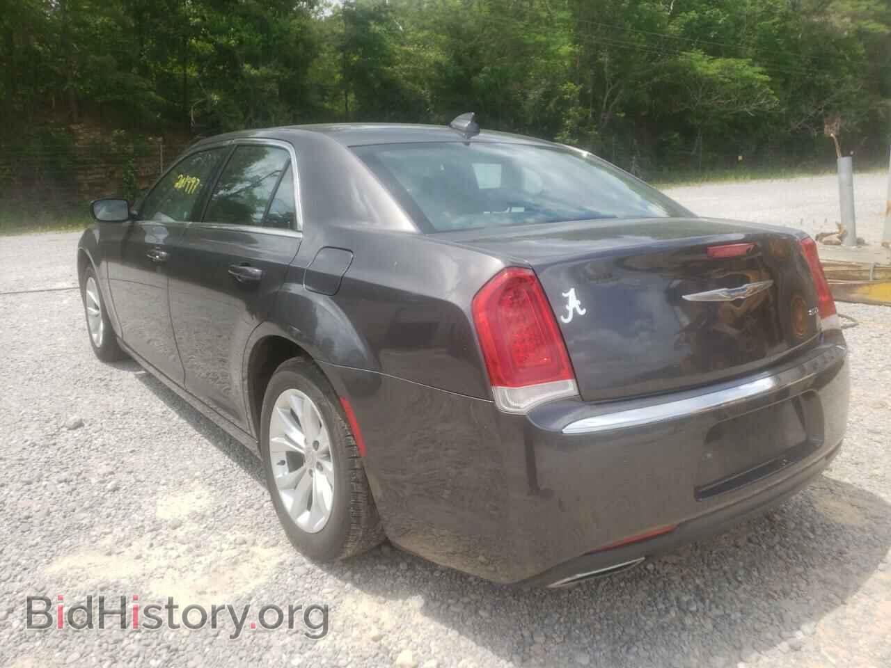 2015 CHRYSLER 300 - VIN: 2C3CCAAG4FH930885 - Фото 3
