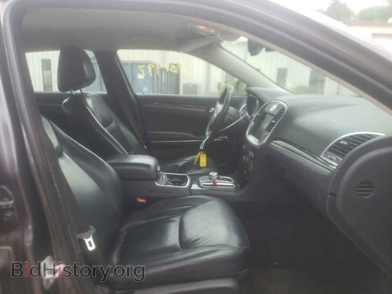 2015 CHRYSLER 300 - VIN: 2C3CCAAG4FH930885 - Фото 5