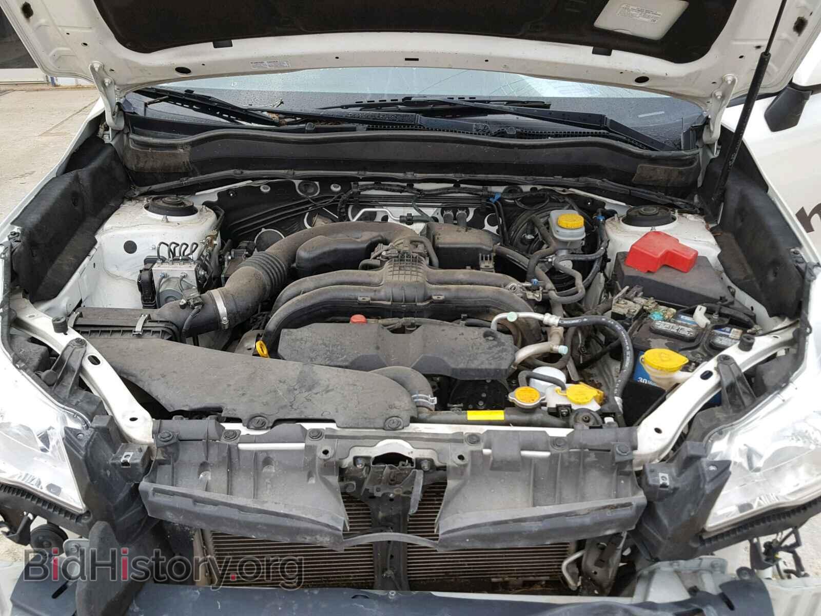 2015 SUBARU FORESTER - VIN: JF2SJADC1FH455919 - Photo 7