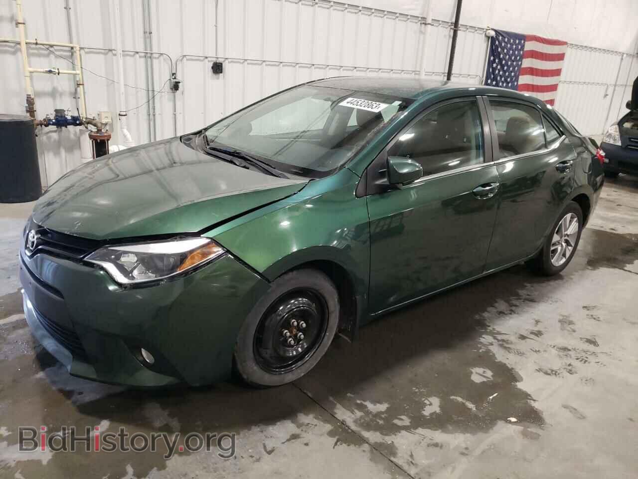 Фотография 5YFBPRHE1EP026354 - TOYOTA COROLLA 2014