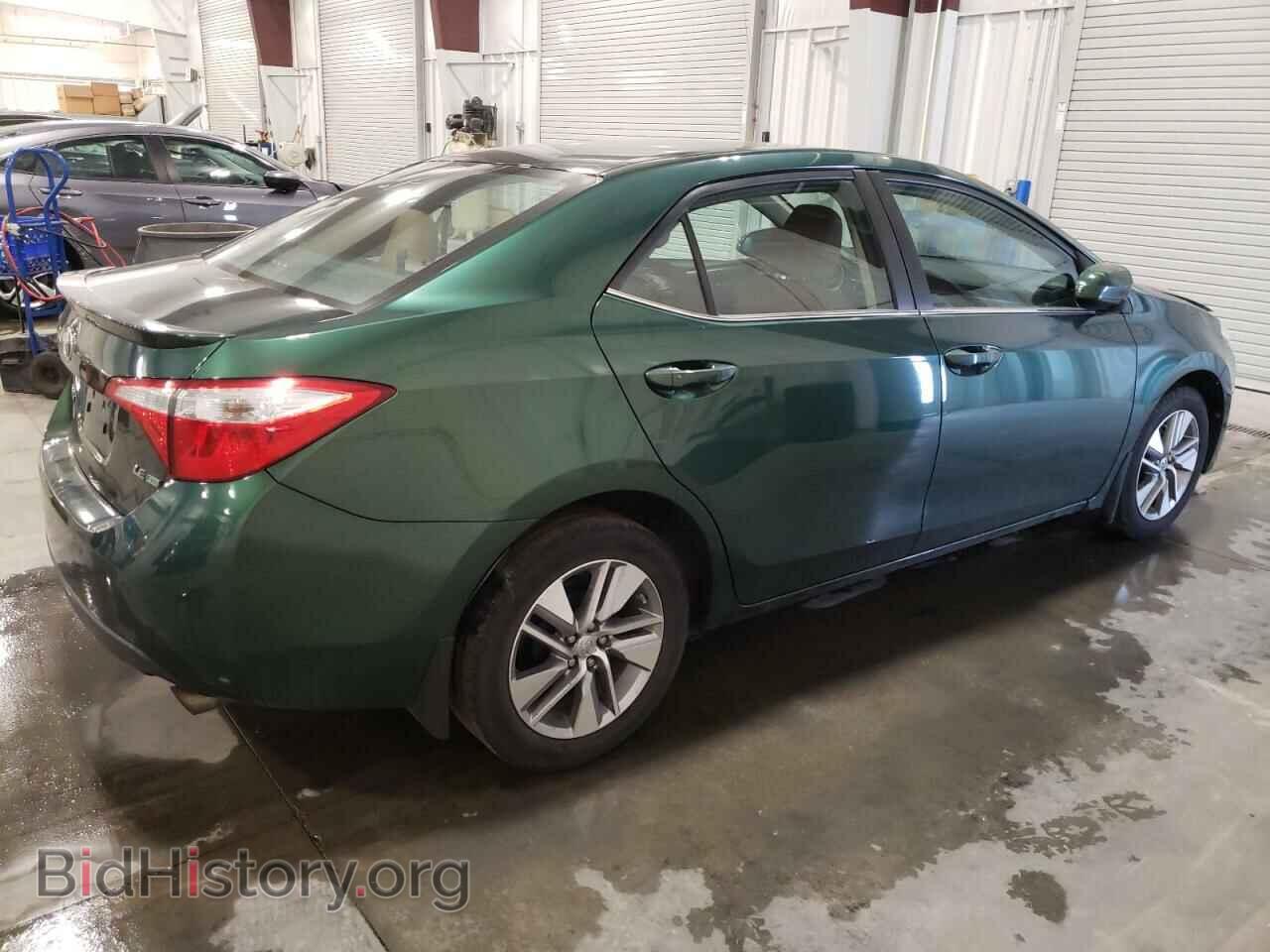 2014 TOYOTA COROLLA - VIN: 5YFBPRHE1EP026354 - Фото 3
