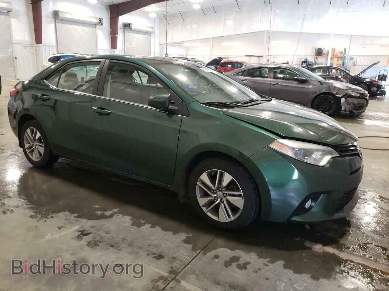 2014 TOYOTA COROLLA - VIN: 5YFBPRHE1EP026354 - Фото 4