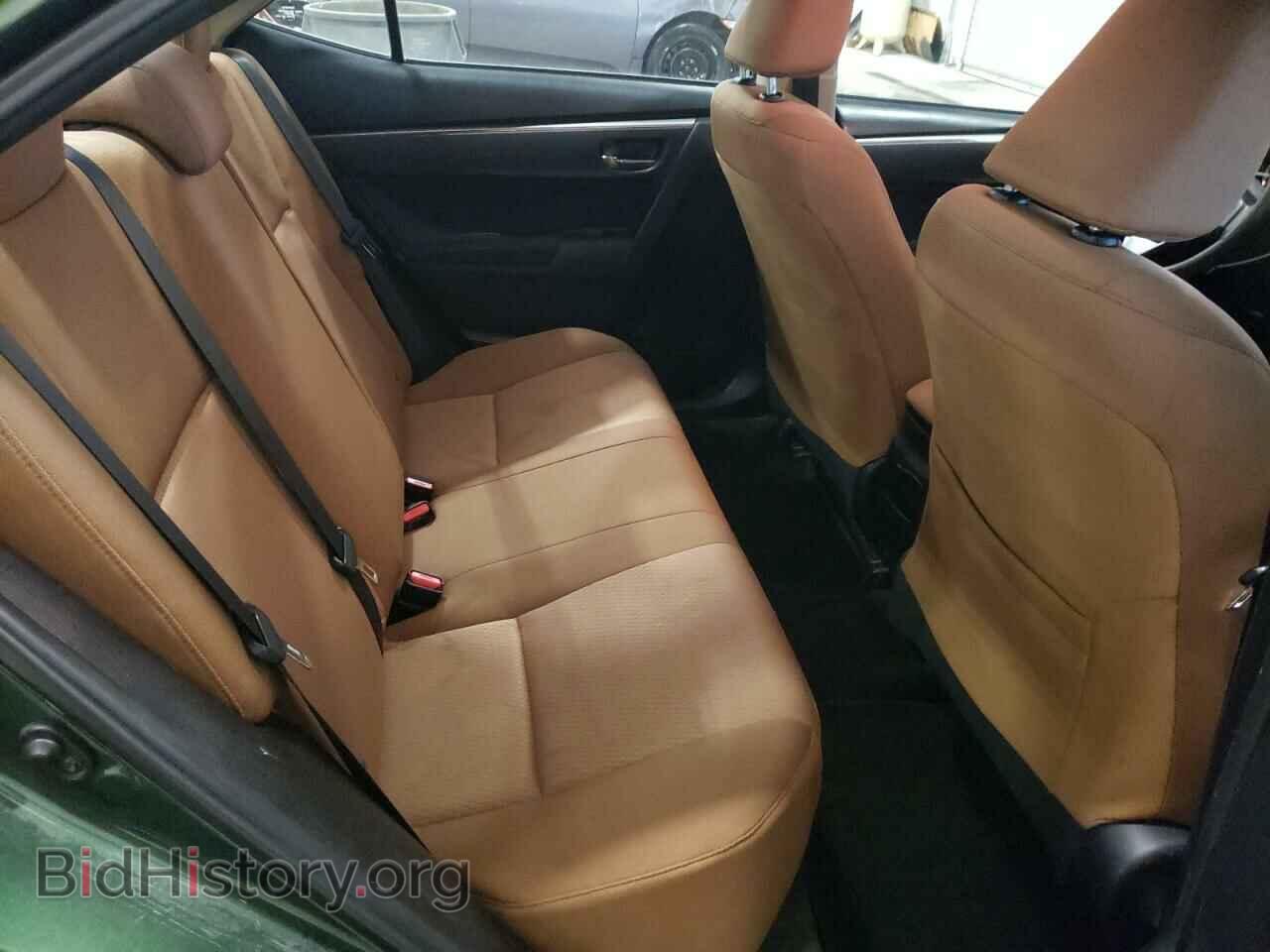 2014 TOYOTA COROLLA - VIN: 5YFBPRHE1EP026354 - Фото 10