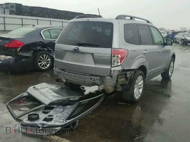 2011 SUBARU FORESTER - VIN: JF2SHAEC9BH711552 - Фото 4