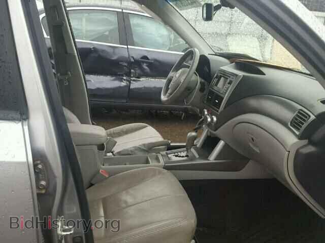 2011 SUBARU FORESTER - VIN: JF2SHAEC9BH711552 - Фото 5