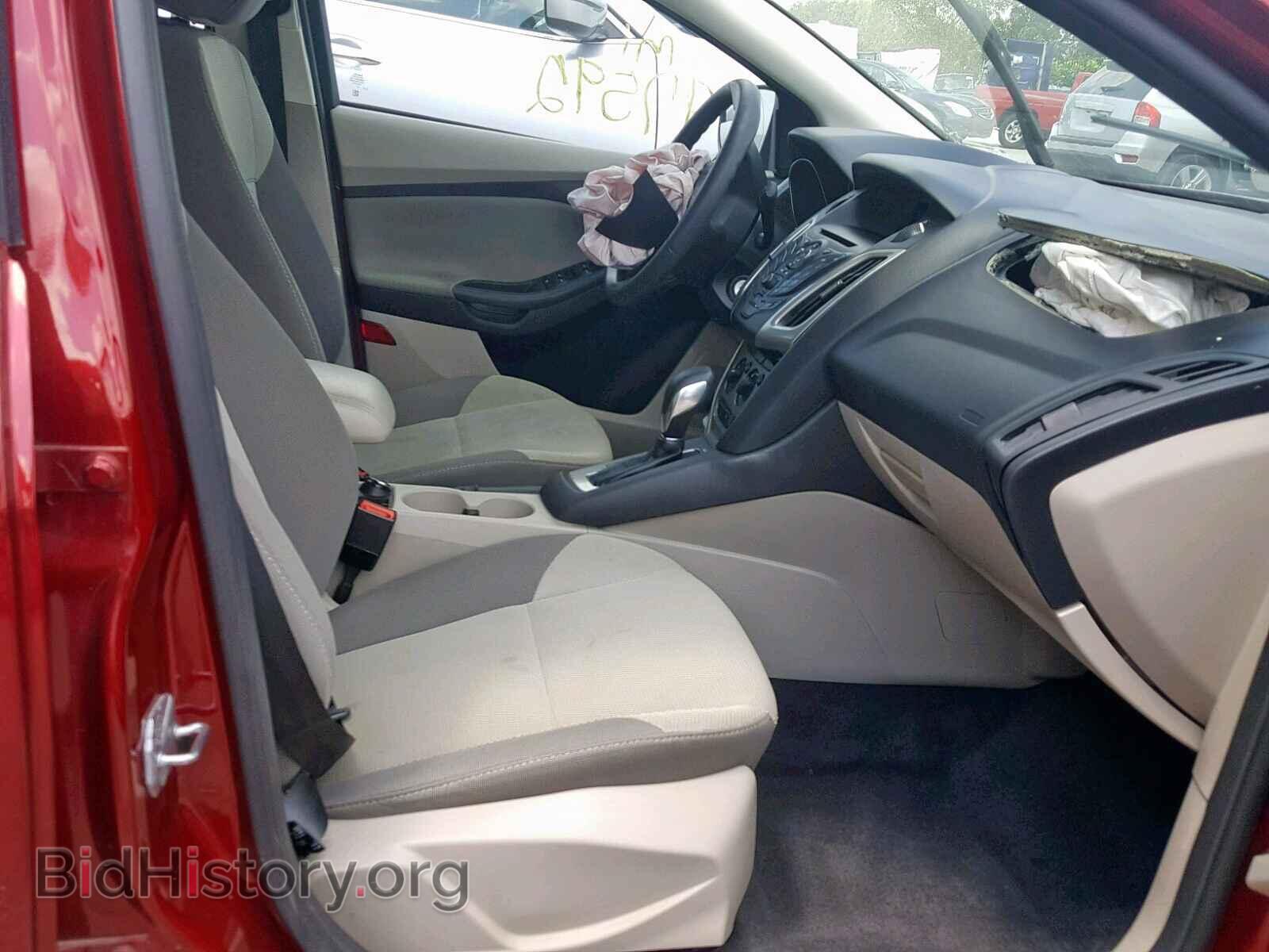 2014 FORD FOCUS SE - VIN: 1FADP3F25EL208460 - Фото 5