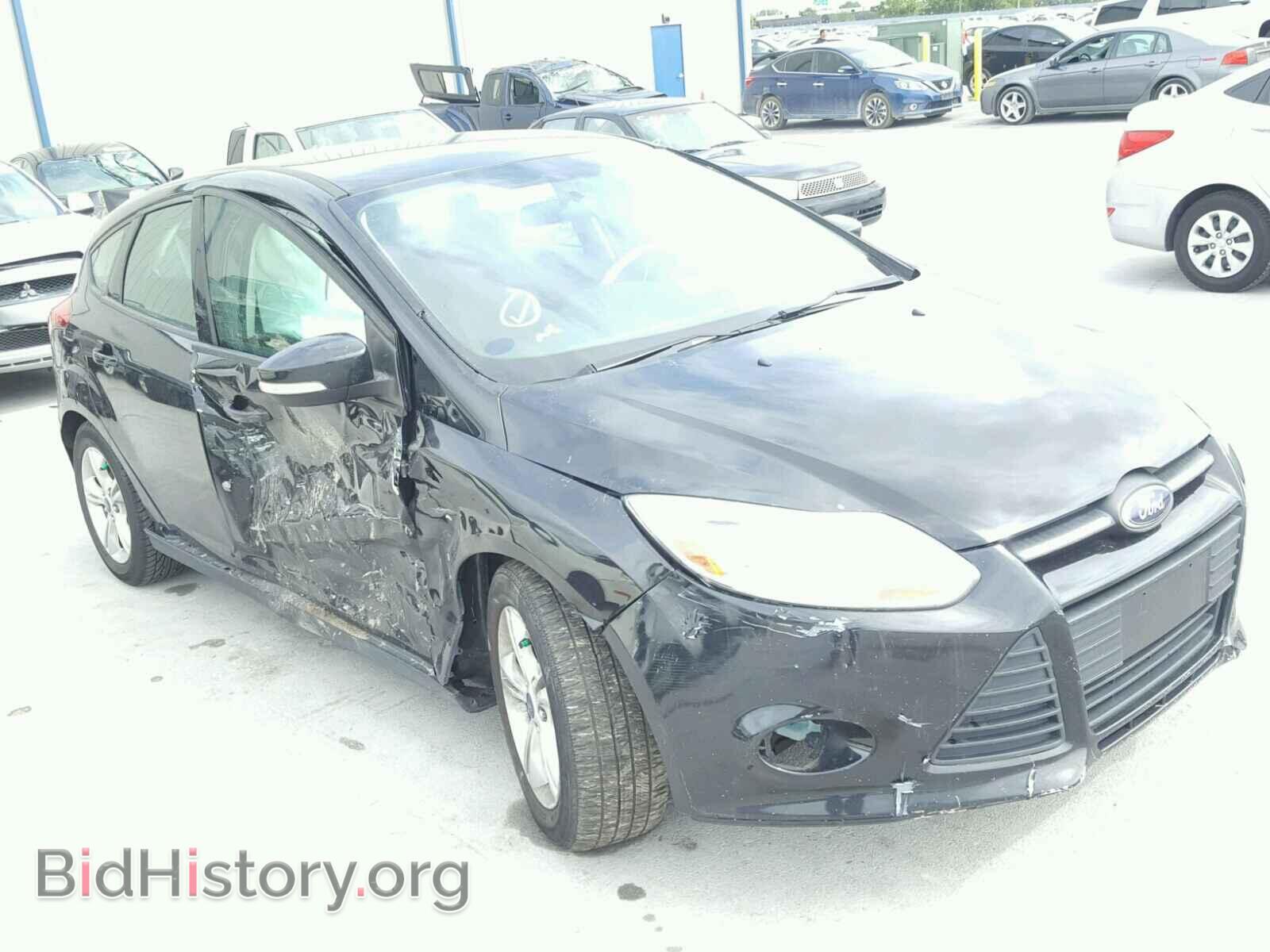 Фотография 1FADP3K24DL355227 - FORD FOCUS 2013