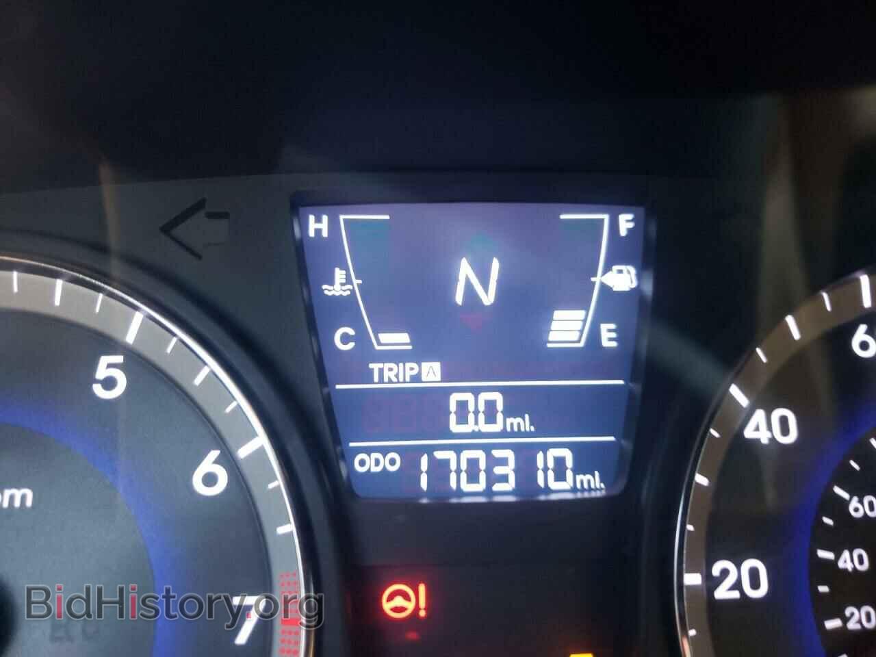 2014 HYUNDAI ACCENT - VIN: KMHCT4AE2EU603338 - Фото 8