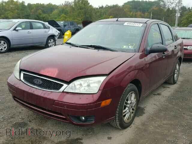 2007 FORD FOCUS - VIN: 1FAFP34N77W241922 - Фото 2