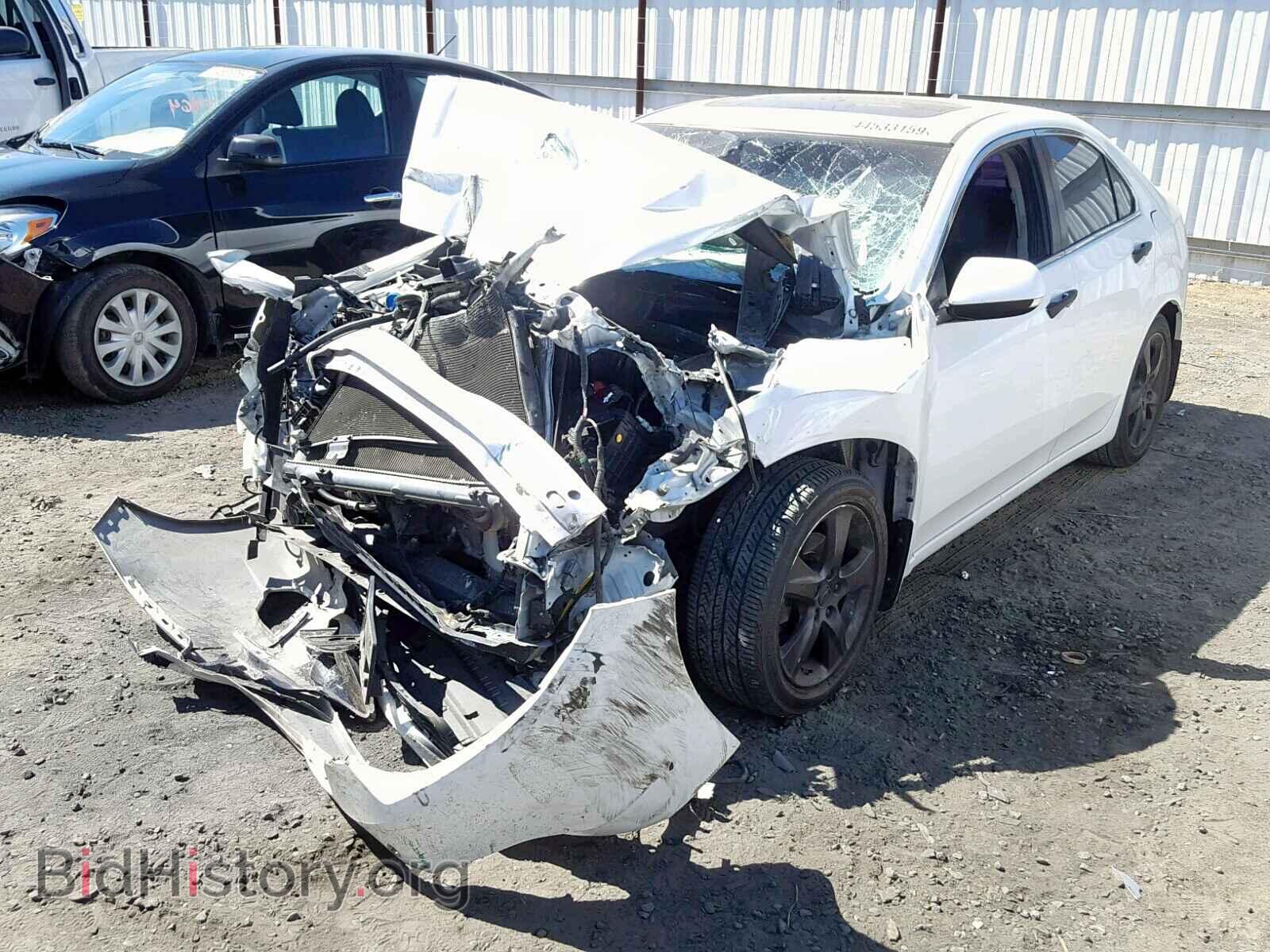 2013 ACURA TSX - VIN: JH4CU2F6XDC013365 - Фото 2