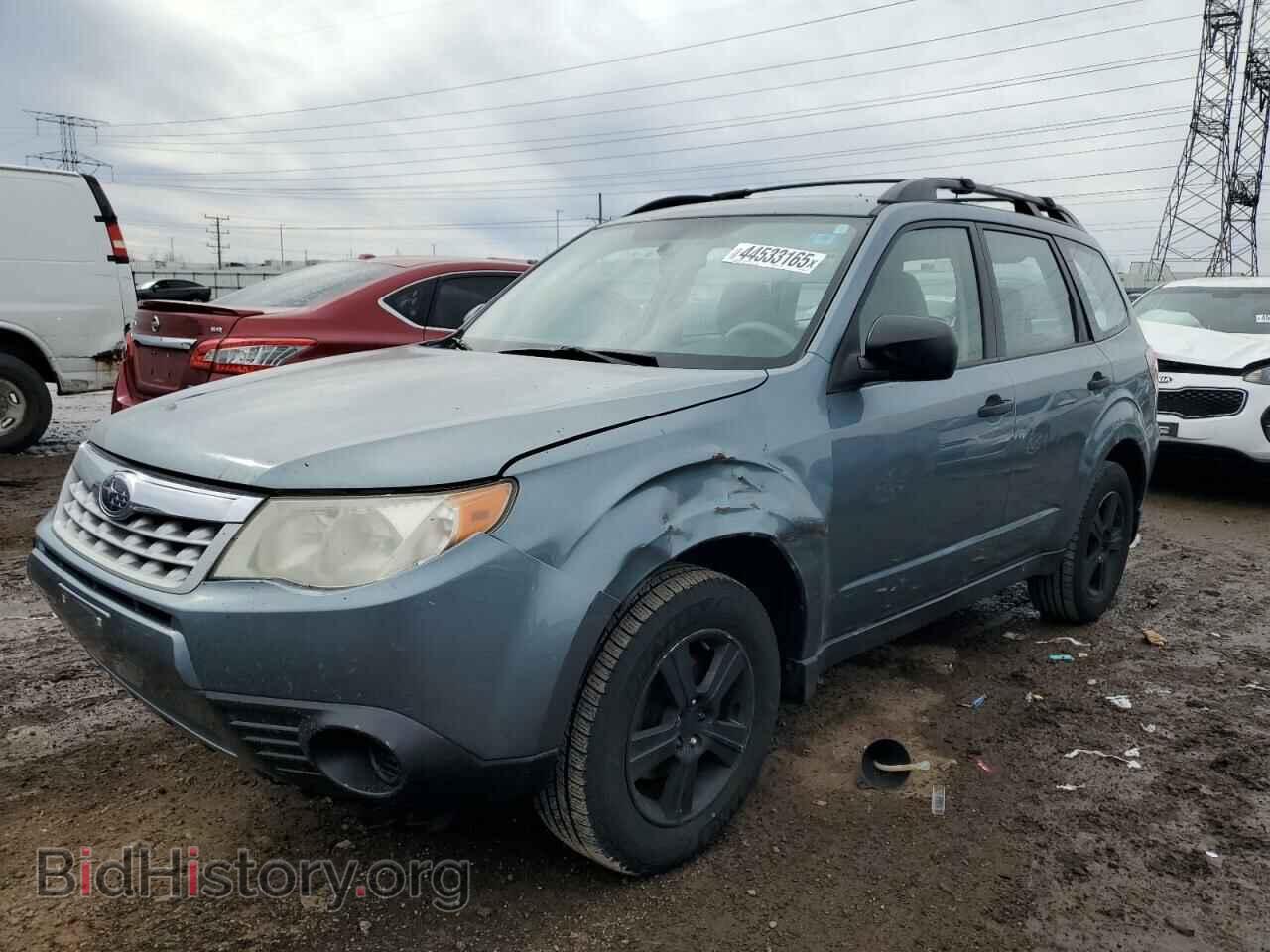 Photo JF2SHBBC7CH447100 - SUBARU FORESTER 2012