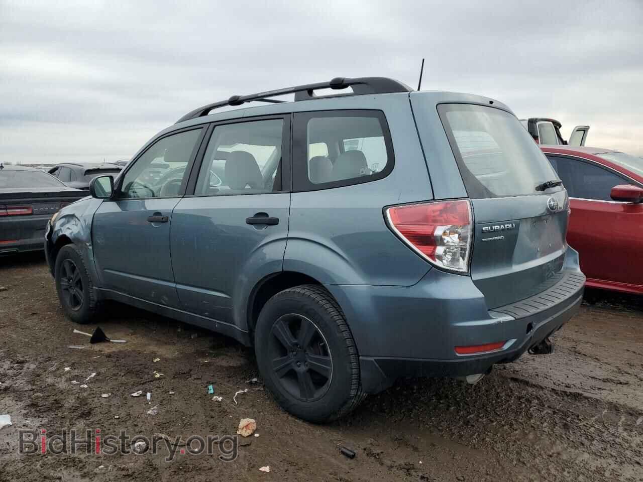 2012 SUBARU FORESTER - VIN: JF2SHBBC7CH447100 - Фото 2