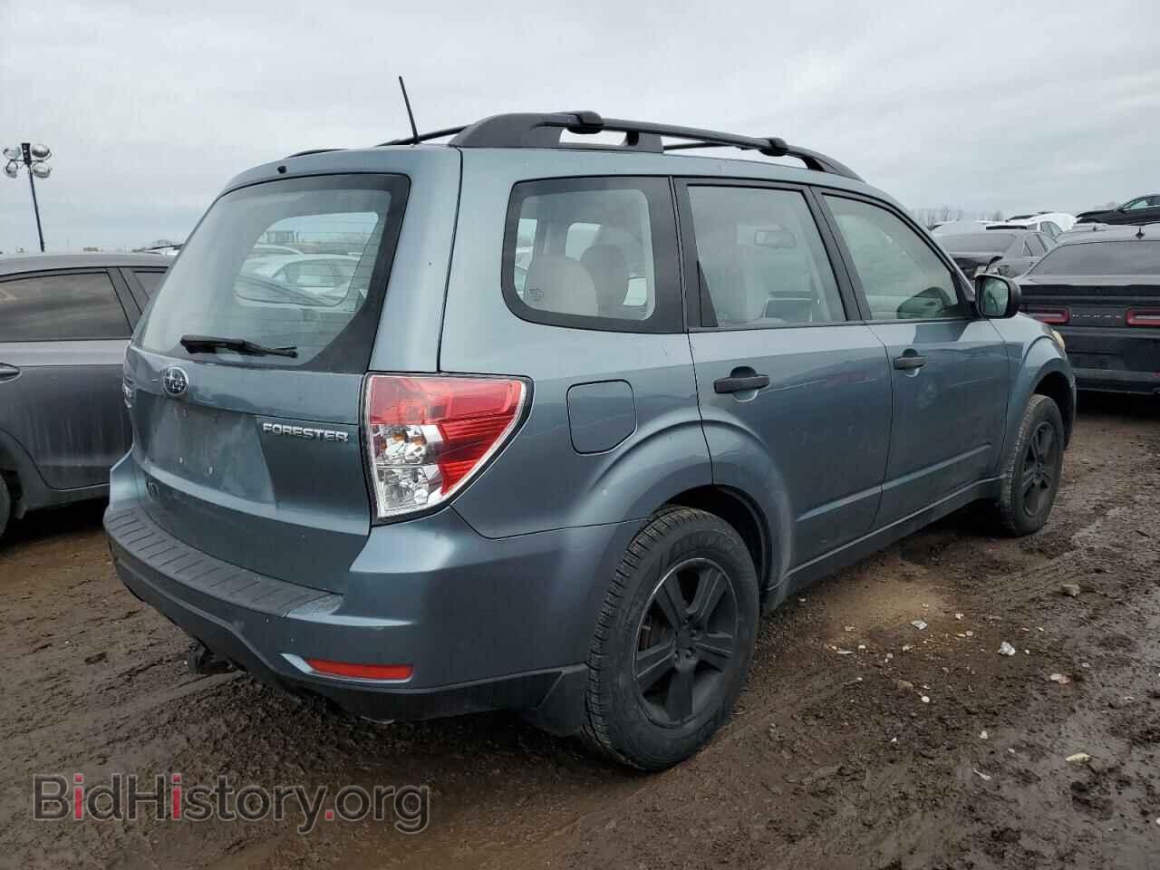 2012 SUBARU FORESTER - VIN: JF2SHBBC7CH447100 - Фото 3