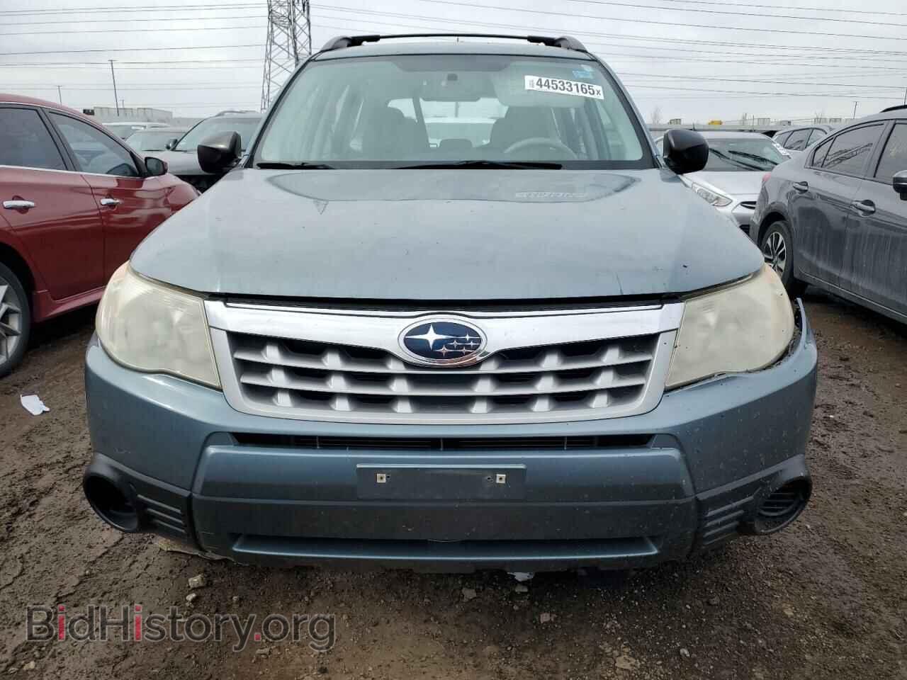 2012 SUBARU FORESTER - VIN: JF2SHBBC7CH447100 - Фото 5