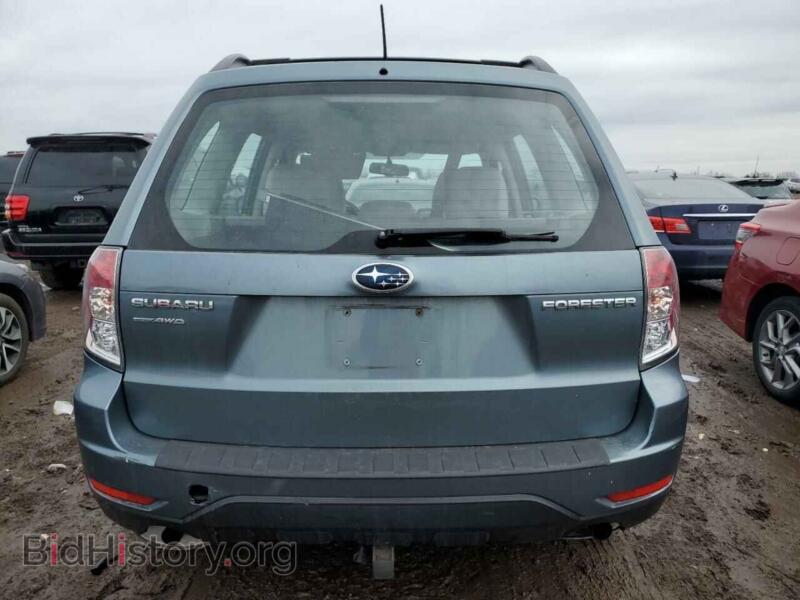 2012 Subaru FORESTER (VIN JF2SHBBC7CH447100) — photo 6 of 12