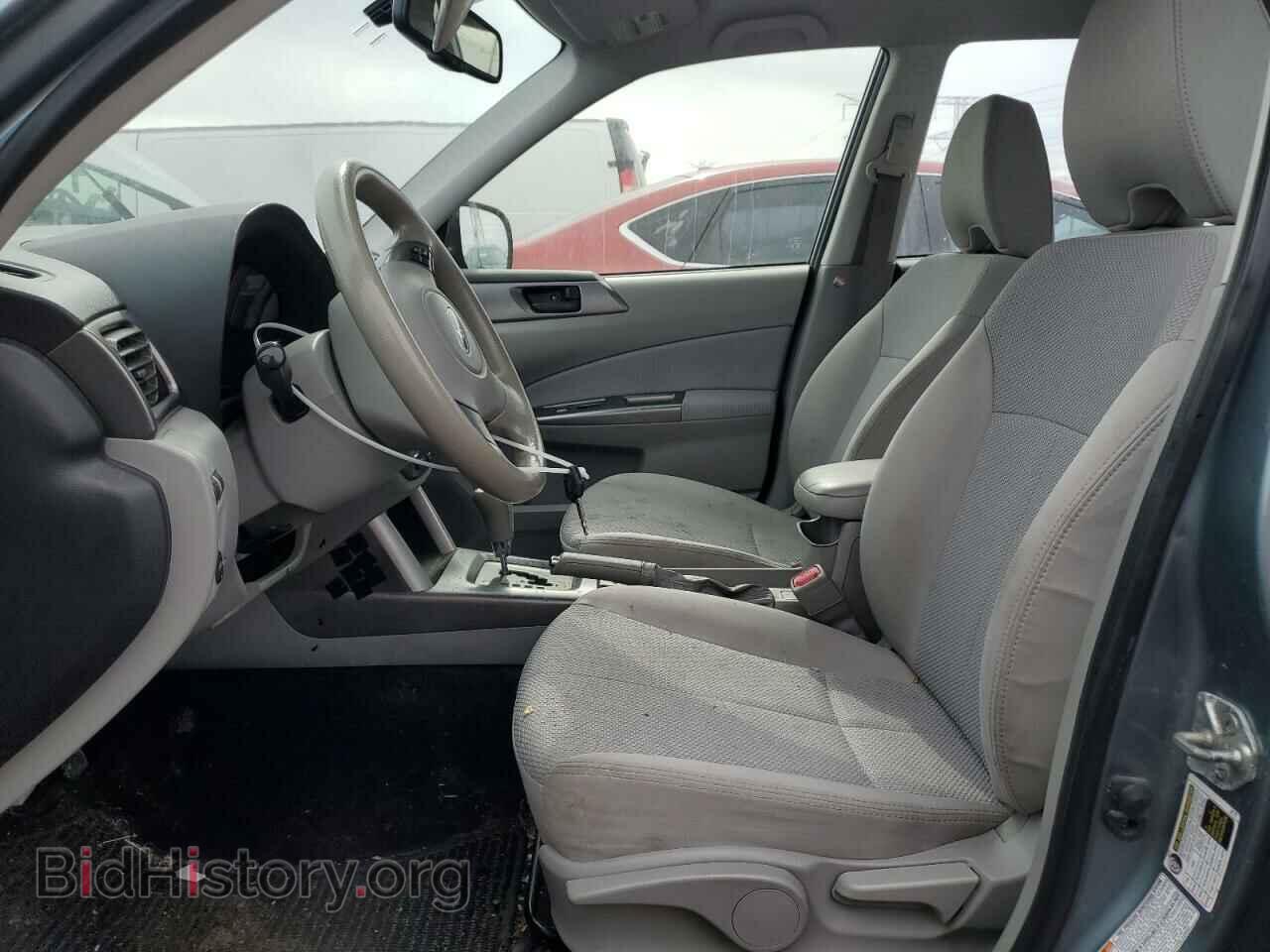 2012 SUBARU FORESTER - VIN: JF2SHBBC7CH447100 - Фото 7