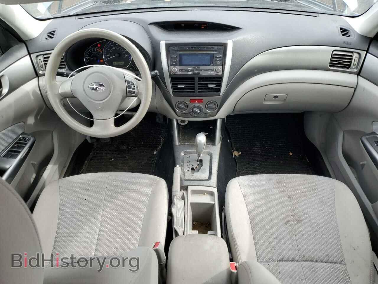 2012 SUBARU FORESTER - VIN: JF2SHBBC7CH447100 - Фото 8