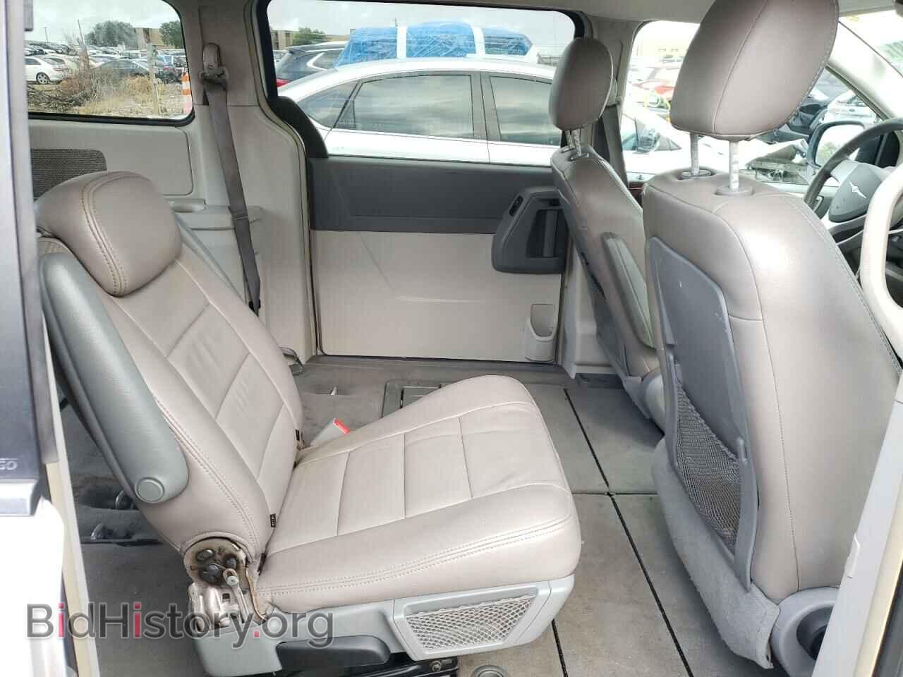 2010 CHRYSLER MINIVAN - VIN: 2A4RR5D15AR253197 - Фото 6
