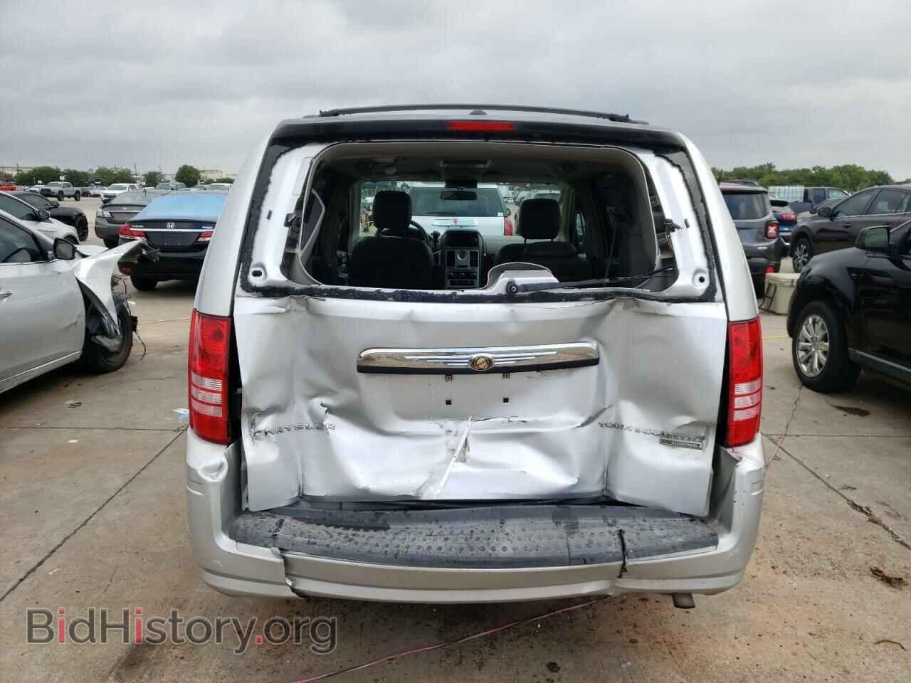 2010 CHRYSLER MINIVAN - VIN: 2A4RR5D15AR253197 - Фото 9