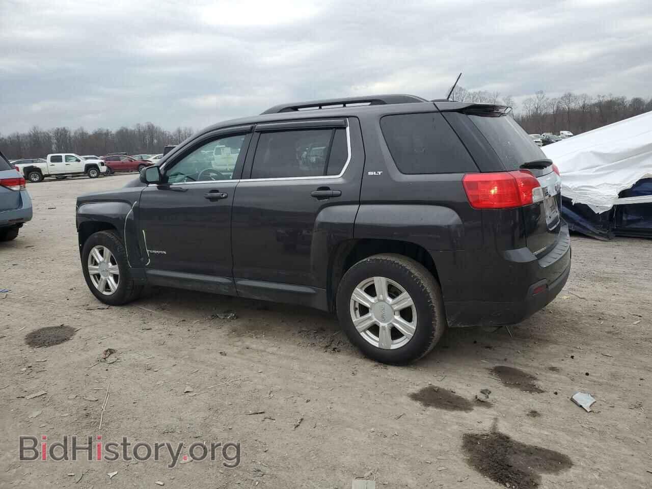 2015 GMC TERRAIN - VIN: 2GKALSEK7F6234870 - Photo 2