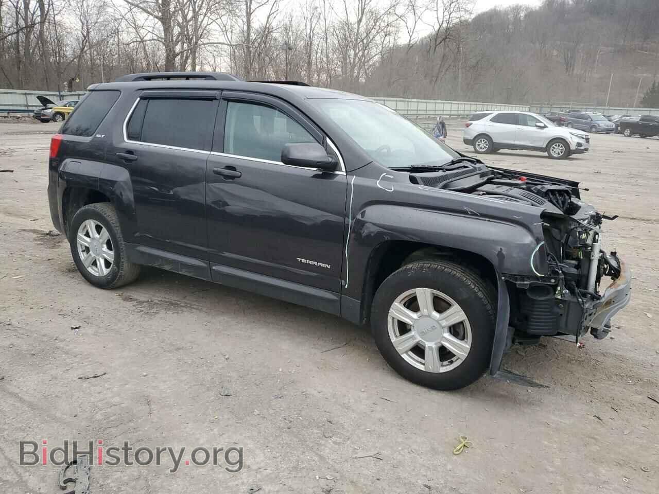 2015 GMC TERRAIN - VIN: 2GKALSEK7F6234870 - Photo 4