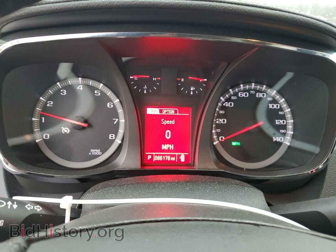 2015 GMC TERRAIN - VIN: 2GKALSEK7F6234870 - Photo 9