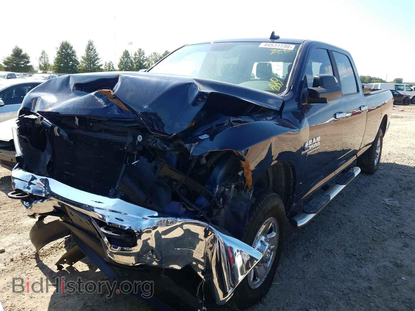 2018 RAM 3500 - VIN: 3C63R3HL0JG408294 - Photo 2