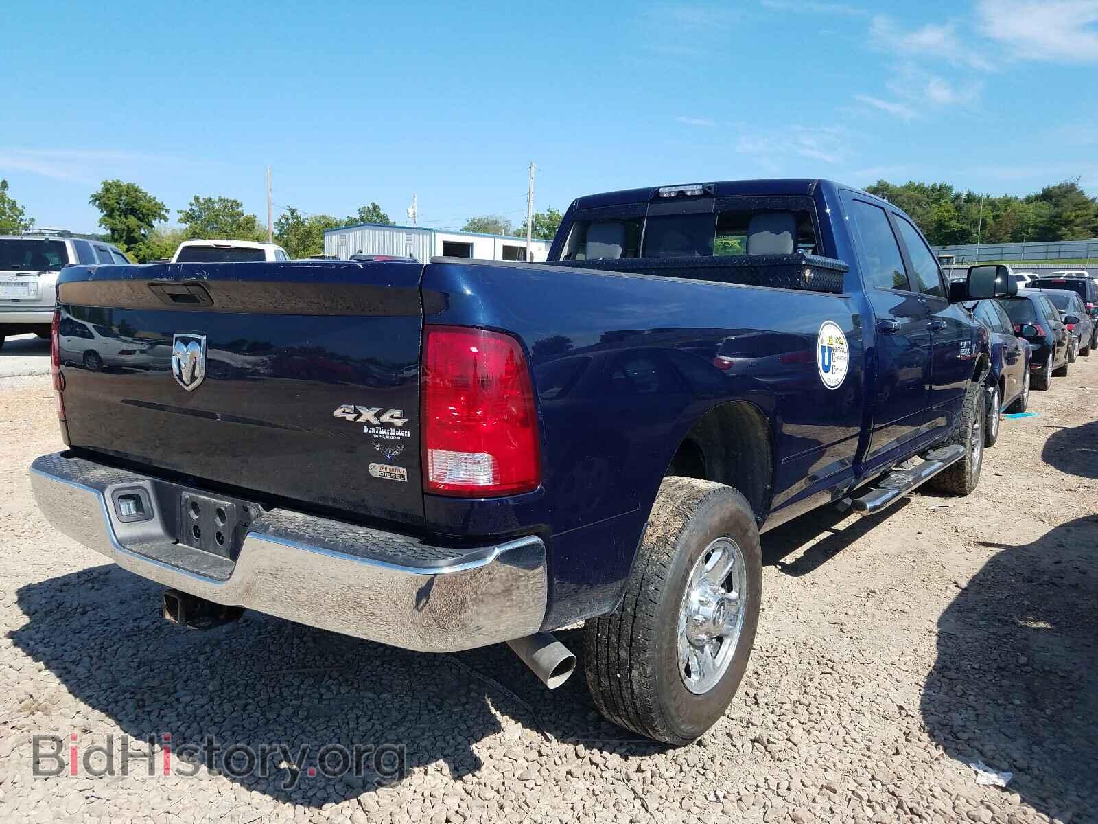 2018 RAM 3500 - VIN: 3C63R3HL0JG408294 - Photo 4