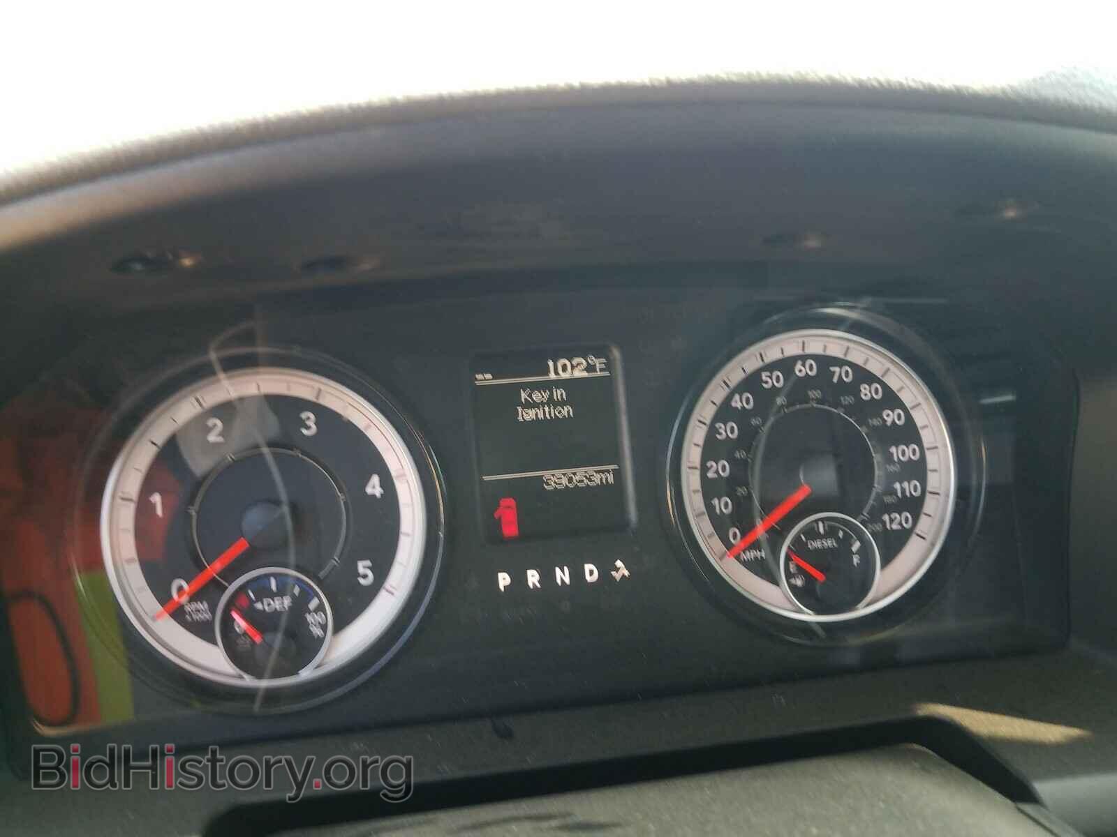 2018 RAM 3500 - VIN: 3C63R3HL0JG408294 - Photo 8