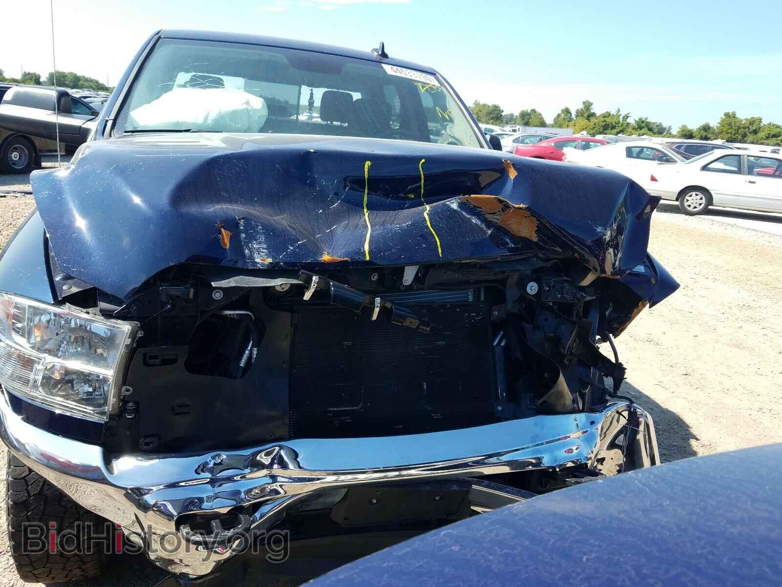 2018 RAM 3500 - VIN: 3C63R3HL0JG408294 - Photo 9