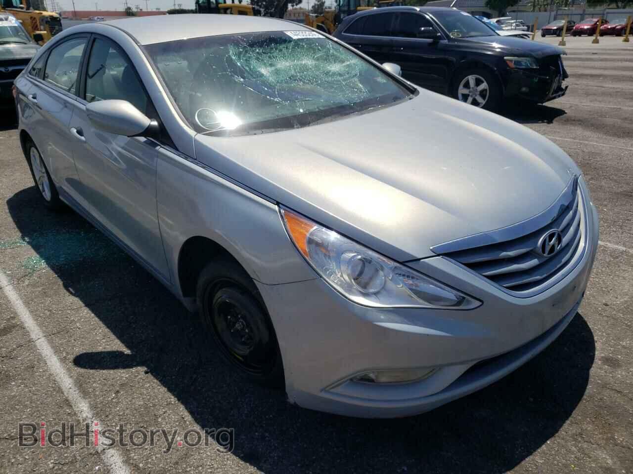 Фотография 5NPEB4ACXDH653069 - HYUNDAI SONATA 2013