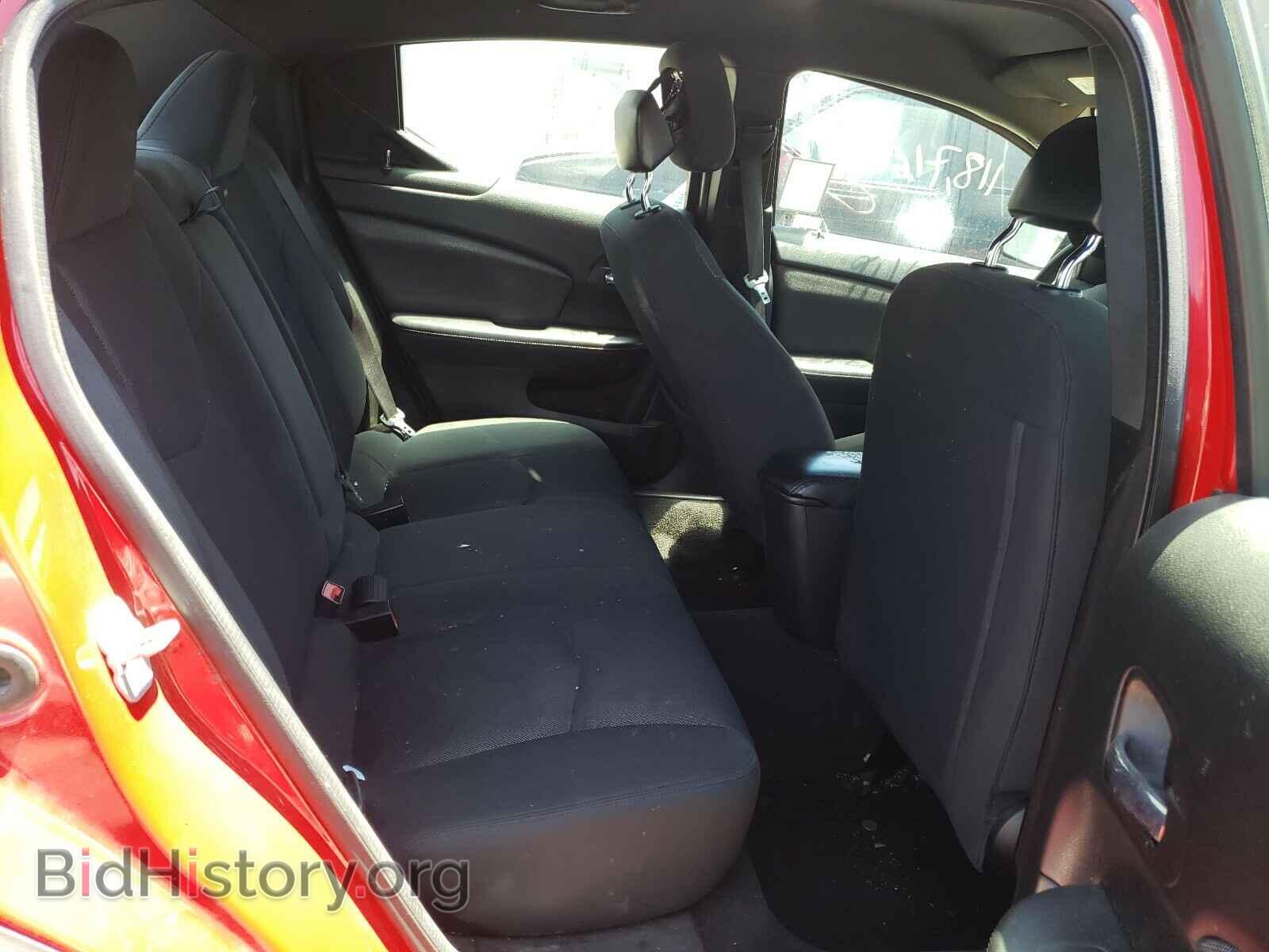 2013 DODGE AVENGER - VIN: 1C3CDZAB9DN725003 - Photo 6