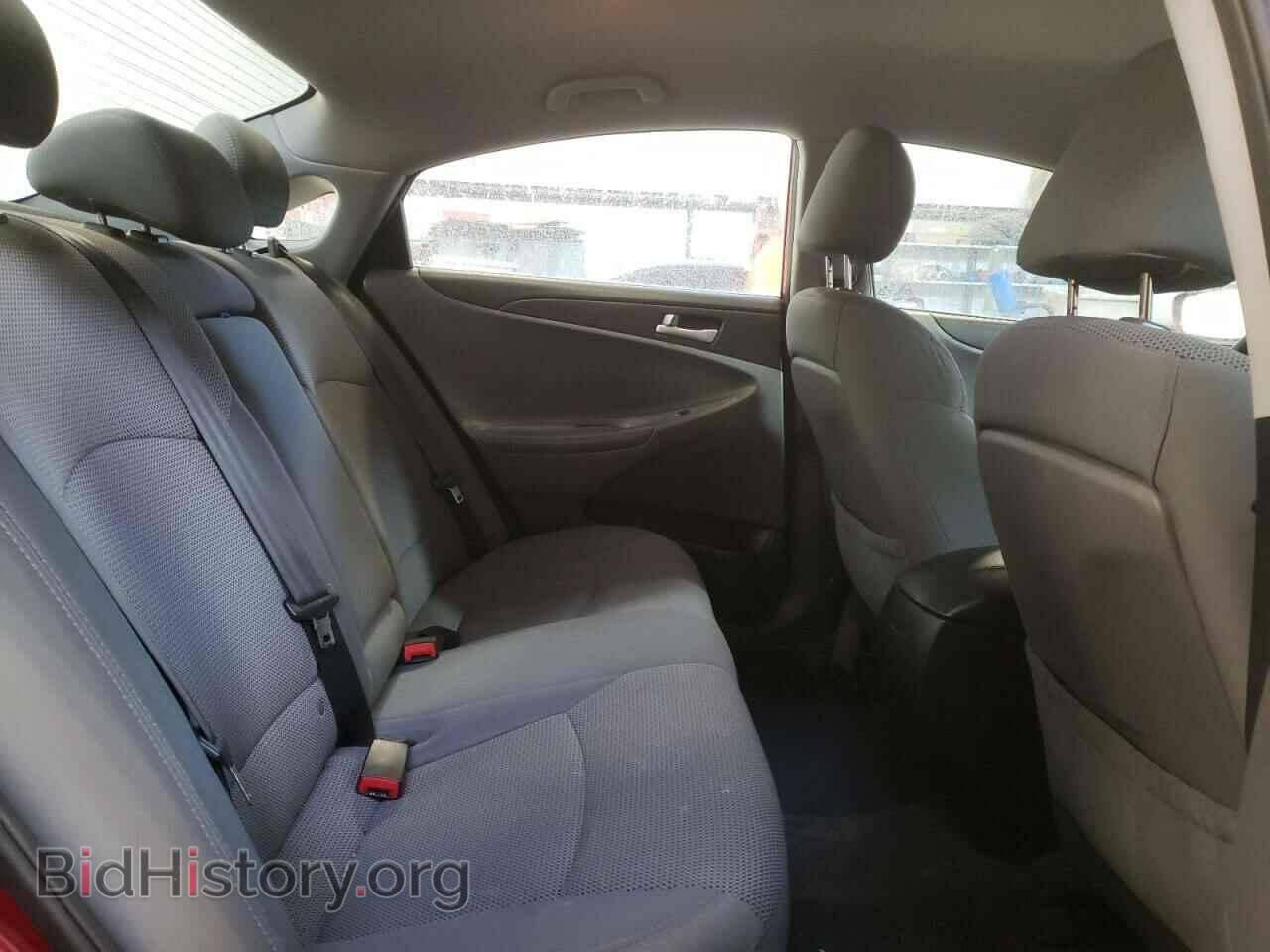 2014 HYUNDAI SONATA - VIN: 5NPEB4AC4EH879996 - Фото 10