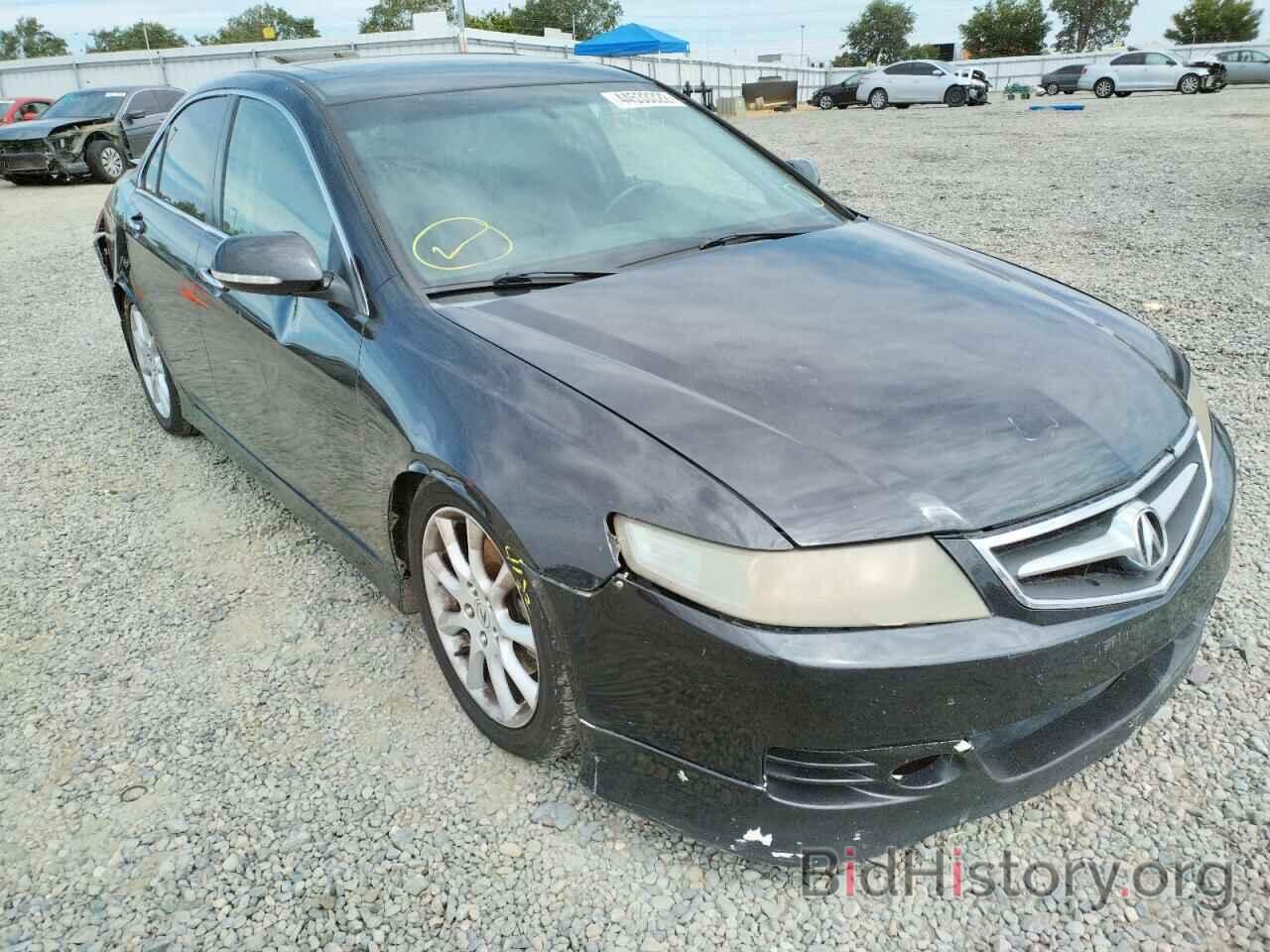 Photo JH4CL96836C005897 - ACURA TSX 2006