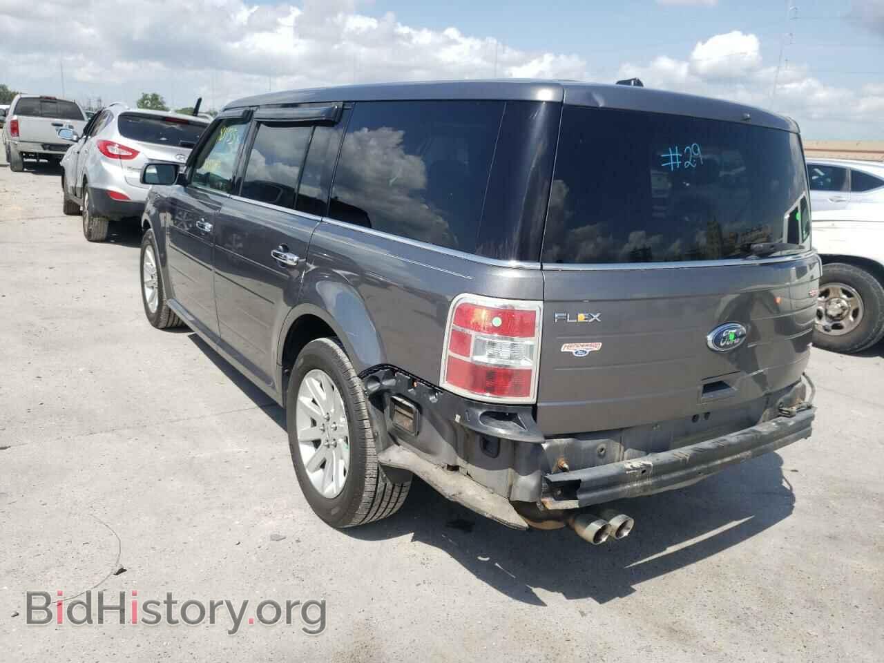 2010 FORD FLEX - VIN: 2FMHK6CC9ABD01285 - Photo 3