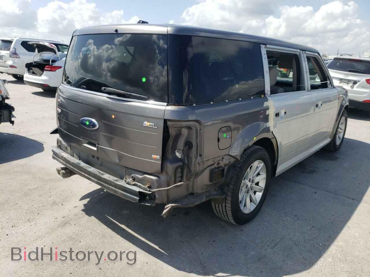 2010 FORD FLEX - VIN: 2FMHK6CC9ABD01285 - Photo 4