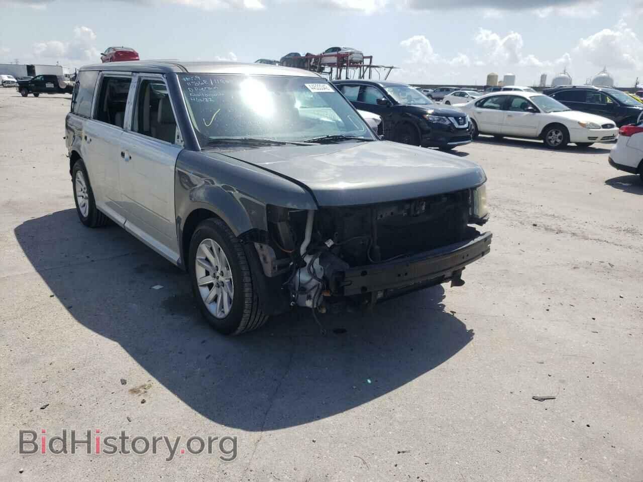2010 FORD FLEX - VIN: 2FMHK6CC9ABD01285 - Photo 9
