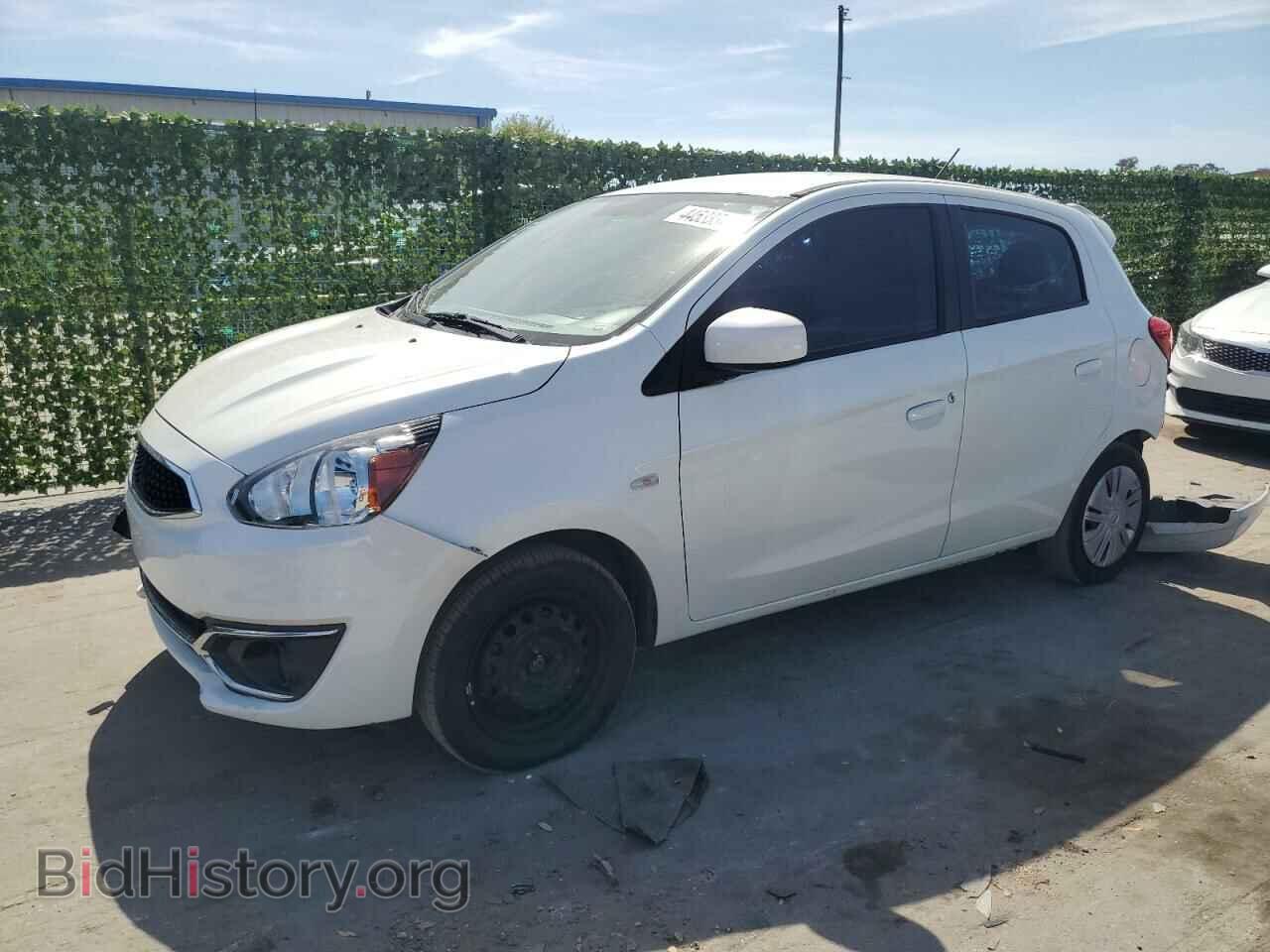 Photo ML32A3HJ5JH007813 - MITSUBISHI MIRAGE 2018