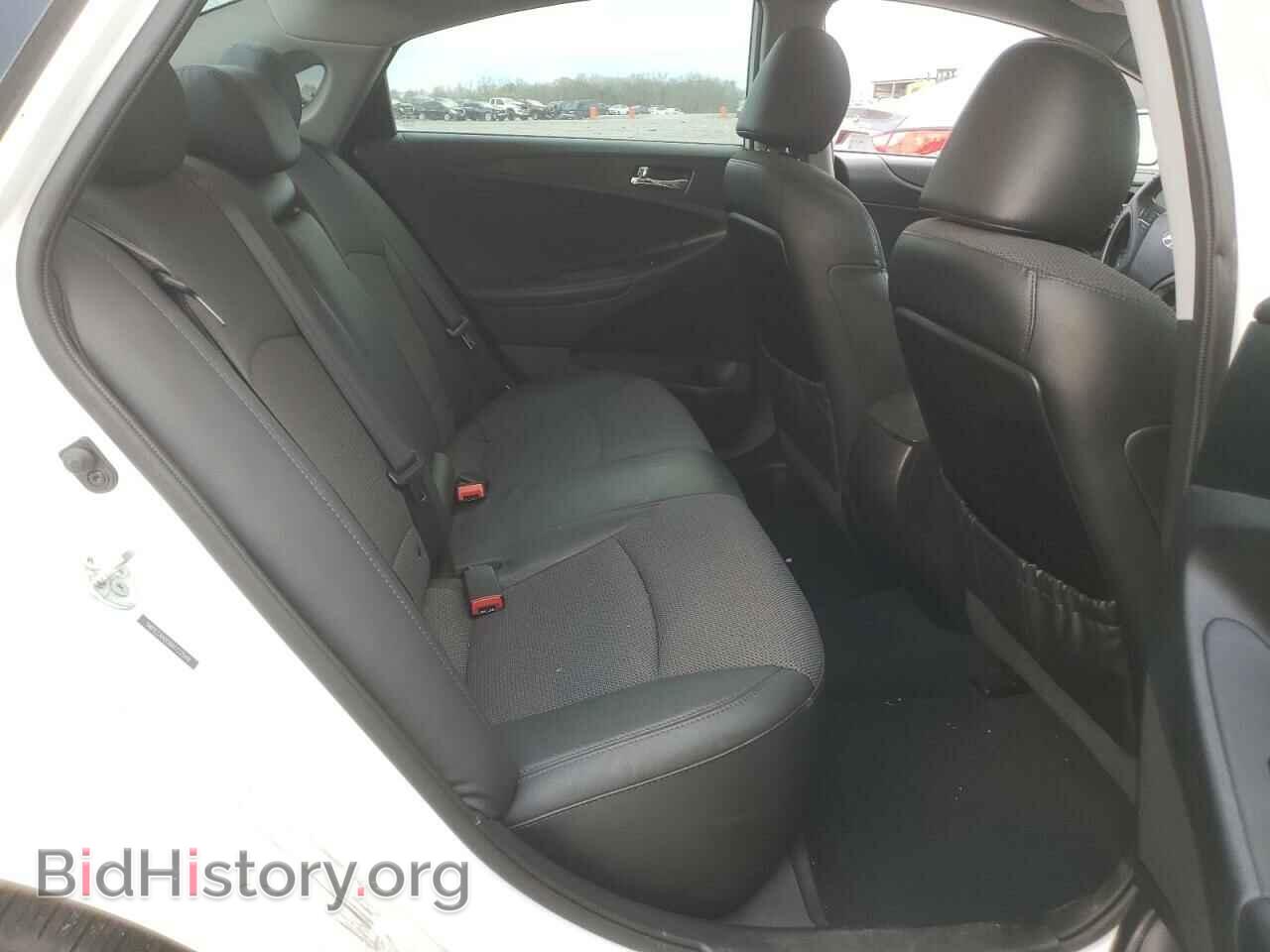 2013 HYUNDAI SONATA - VIN: 5NPEC4AB5DH722948 - Фото 10