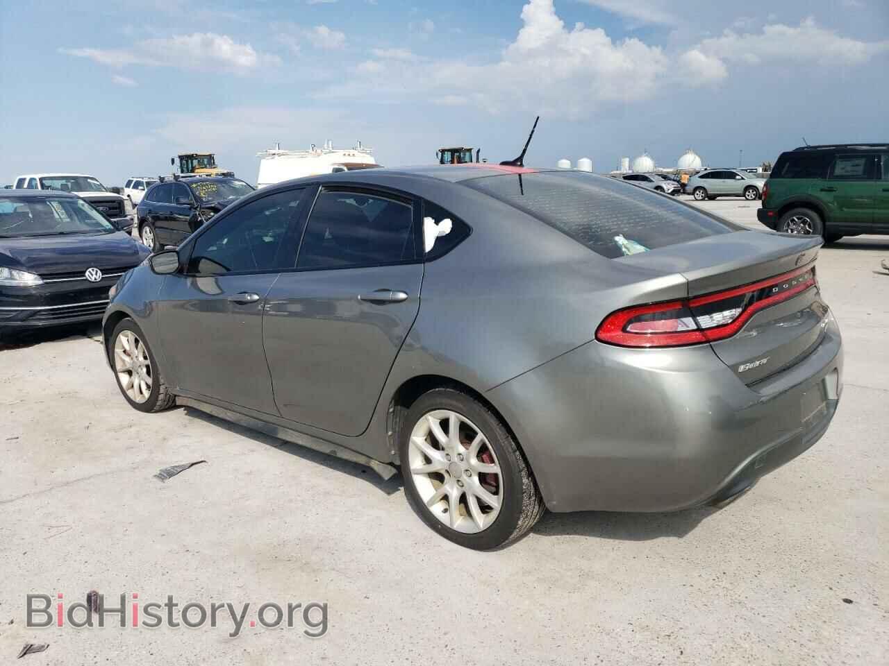 2013 DODGE DART - VIN: 1C3CDFBH8DD201607 - Photo 2