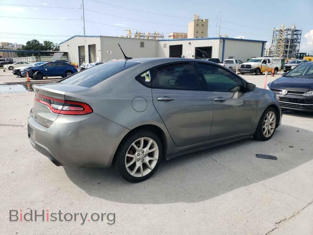 2013 DODGE DART - VIN: 1C3CDFBH8DD201607 - Photo 3